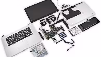 بهترین مرکز تعمیر لپتاپ در تهران