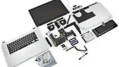 بهترین مرکز تعمیر لپ تاپ در تهران