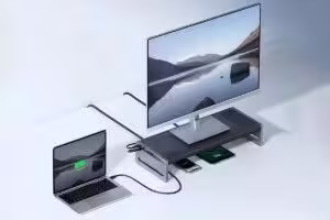 تبدیل کامپیوتر به تلویزیون