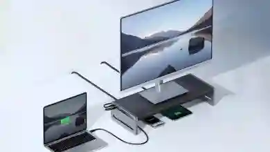 تبدیل کامپیوتر به تلویزیون