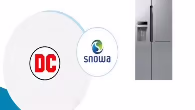 تعمیر یخچال ساید بای ساید اسنوا