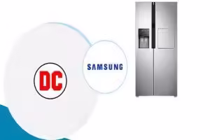 تعمیر یخچال ساید بای ساید سامسونگ