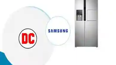 تعمیر یخچال ساید بای ساید سامسونگ