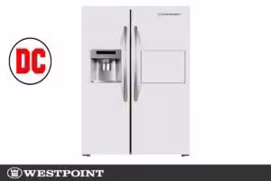 تعمیر یخچال ساید بای ساید وست پوینت