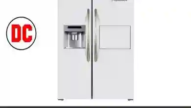 تعمیر یخچال ساید بای ساید وست پوینت