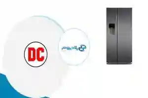 تعمیر یخچال ساید بای ساید پلادیوم