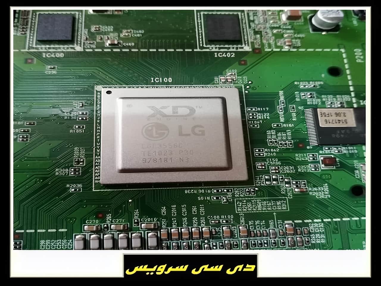 ویژگی های بارز نمایندگی تعمیرات تخصصی محصولات ال جی