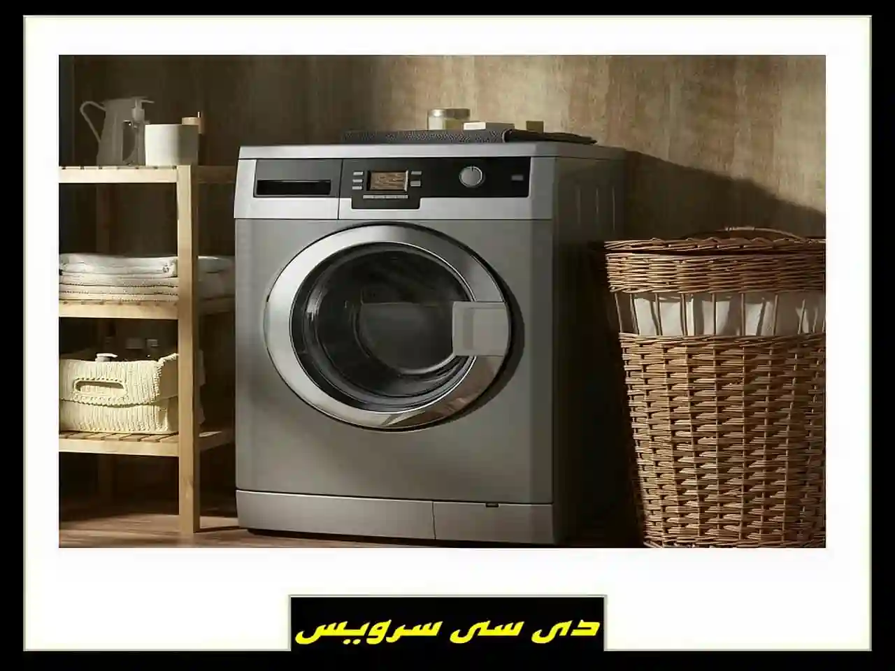 عیب یابی و سرویس انواع مدل های ماشین لباس شویی