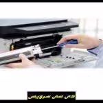 تعمیر پرینترهای اچ پی