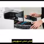 تعمیرات سرویس جت پرینترهای صنعتی