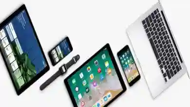 تعمیر لپ تاپ و مک بوک اپل