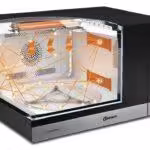 تعمیر جرقه زدن مایکروفر