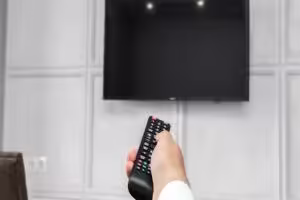 خاموشی تلویزیون