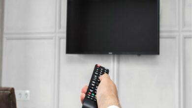 خاموشی تلویزیون