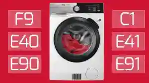 تعمیر ماشین لباسشویی آاگ