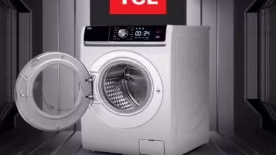 تعمیر ماشین لباسشویی تی سی ال