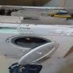 تعمیر ماشین لباسشویی کندی