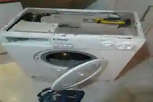 تعمیر ماشین لباسشویی کندی