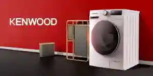 تعمیر ماشین لباسشویی کنوود