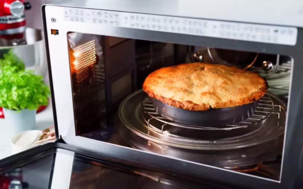 تعمیر مایکروفر و سولاردام به دلیل نچرخیدن سینی