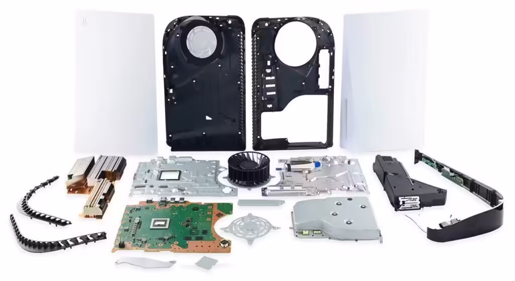 مرکز تعمیر پلی استیشن و ایکس باکس