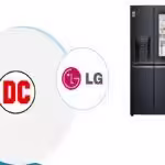 تعمیر یخچال ساید بای ساید ال جی