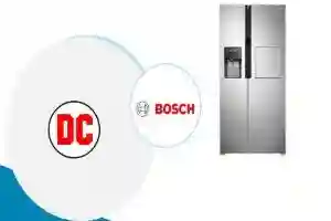 تعمیر یخچال ساید بای ساید بوش