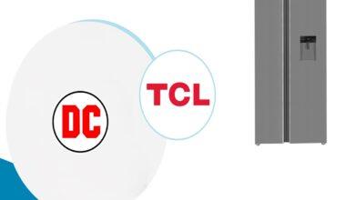 تعمیر یخچال ساید بای ساید تی سی ال