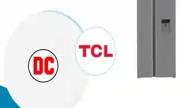 تعمیر یخچال ساید بای ساید تی سی ال