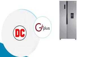 تعمیر یخچال ساید بای ساید جی پلاس