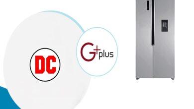 تعمیر یخچال ساید بای ساید جی پلاس