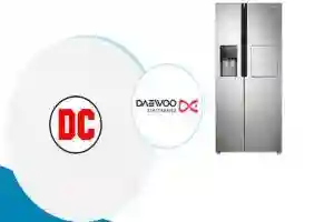 تعمیر یخچال ساید بای ساید دوو