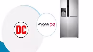 تعمیر یخچال ساید بای ساید دوو