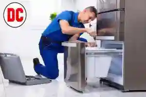 تعمیر یخچال ساید بای ساید هیمالیا