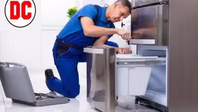 تعمیر یخچال ساید بای ساید هیمالیا