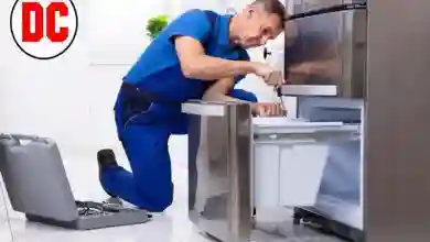 تعمیر یخچال ساید بای ساید هیمالیا