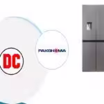 تعمیر یخچال ساید بای ساید پاکشوما