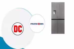 تعمیر یخچال ساید بای ساید پاکشوما