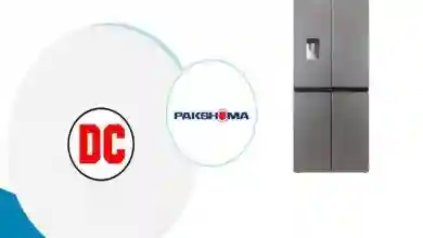 تعمیر یخچال ساید بای ساید پاکشوما