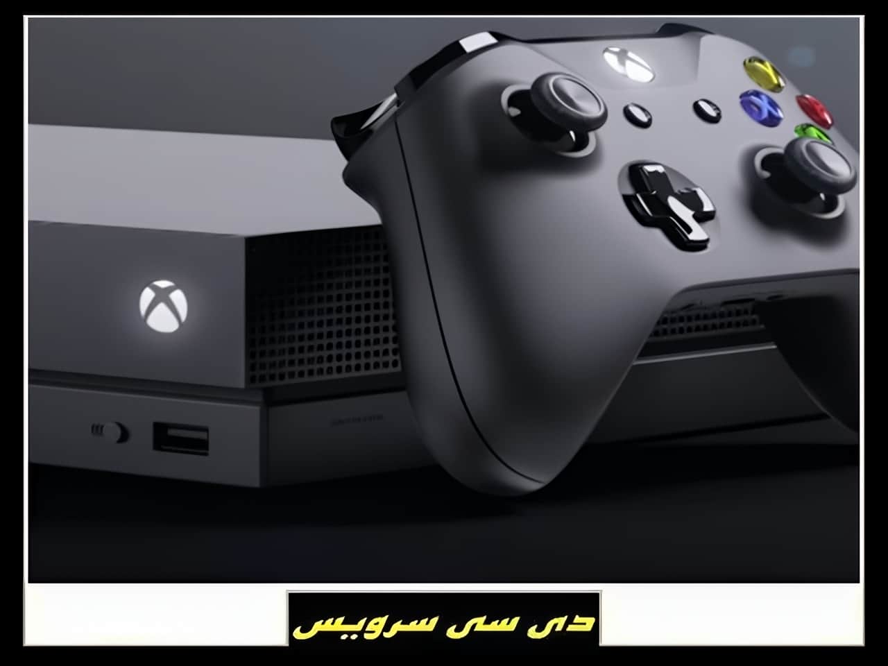 خرید ایکس باکس وان ایکس دو دسته