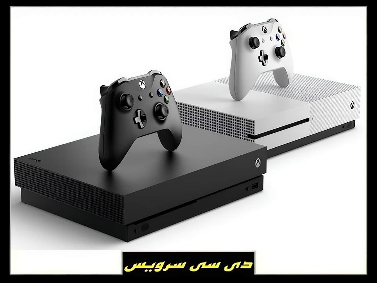 تفاوت ایکس باکس وان ایکس و اس
