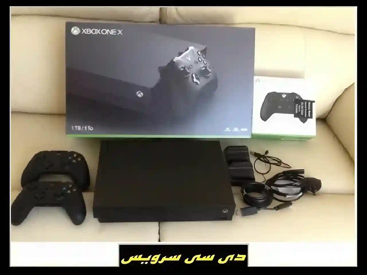 خرید و فروش ایکس باکس وان