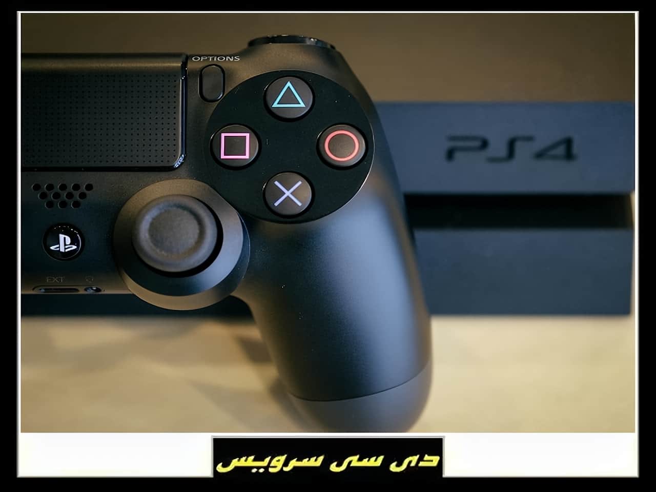 خرید پلی استیشن 4 دو دسته