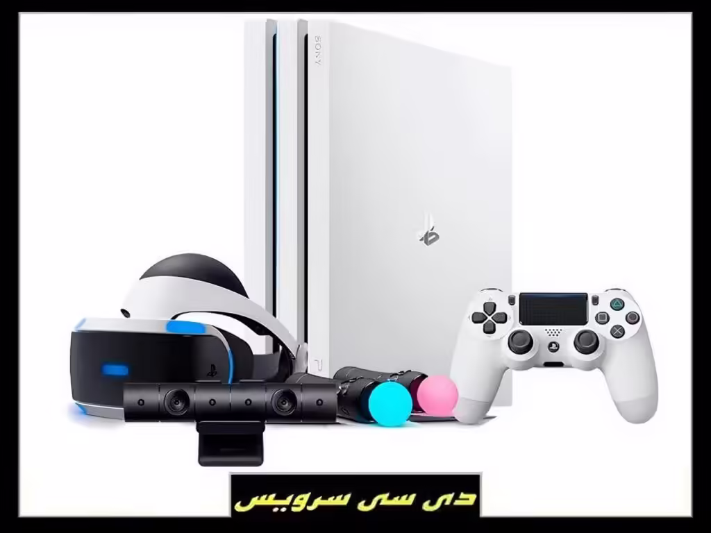 قیمت تمام شده پلی استیشن 4