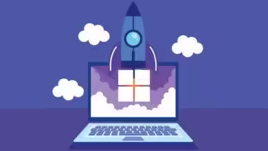 دلایل کند شدن سرعت لپ تاپ