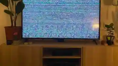 رفع مشکل شطرنجی و برفکی شدن تلویزیون