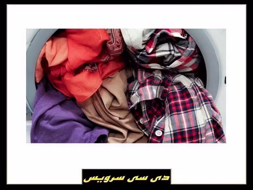 چرا دستگاه لباسشویی روشن نمی شود