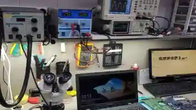 عیب یابی لپ تاپ