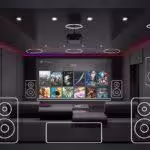 قطعی صدا سینمای خانگی