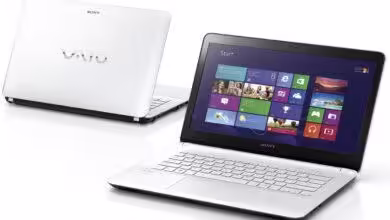 مرکز تخصصی تعمیرات لپ تاپ سونی وایو SONY